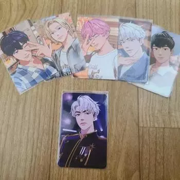 Играть в Pepero Foca Regular Dball+Eunho Special