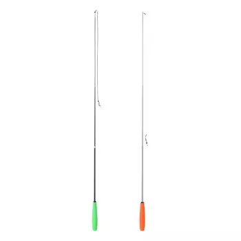 Играющий кот, играющий с выдвижной удочкой, сменная удочка для кота, 2 шт.