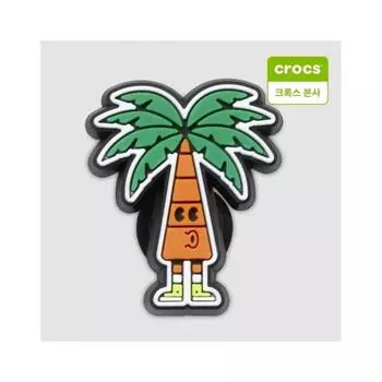 Игривая пальма Crocs Zibbitz 10012246 shuffle