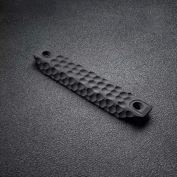 Игривая сумка RAILSCALES RS XOS In MLOK KEY, трехсторонняя крышка, обновленный материал, высококачественная крышка рельса, детали для уличных игрушек CS QG87 1pcs