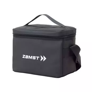 игрок Юши любимый ZAMST Cool Bag черный 5 литров Бесплатно Баскетбол Волейбол Теннис Бег Футбол 389801 [Волейбол Nishida s brand] чёрный