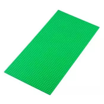 Игровая доска Smoneo Block Classic 28 x 56 ячеек, зеленая