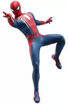 Игровая фигурка в масштабе Костюм [Видеошедевр] Marvel s Spider-Man 1/6 Человек-паук (Расширенная версия)