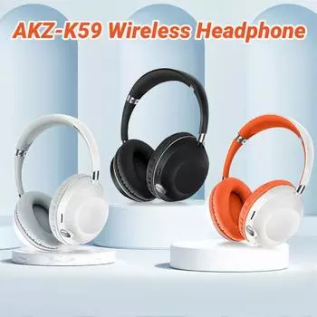 Игровая гарнитура Bluetooth беспроводные наушники стерео наушники с микрофоном чёрный