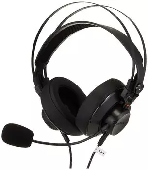 Игровая гарнитура COUGAR VM410 с шумоподавлением, микрофоном, алюминиевой конструкцией, 4 цветовых варианта CGR-P53B-550 []