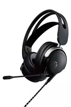 Игровая гарнитура ELECOM, аналоговое игровое подключение, проводное, совместимое с коммутатором. Использует фирменный драйвер с особым вниманием к частоте.