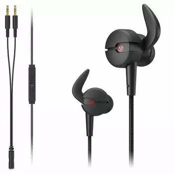 Игровая гарнитура ELECOM наушники [ARMA] PS5 PS4 Switch SwitchLite черный HS-ARMA30EBK