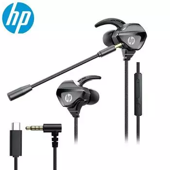 Игровая гарнитура HP DHH-3113/DHH-3113C 3.5mm Port