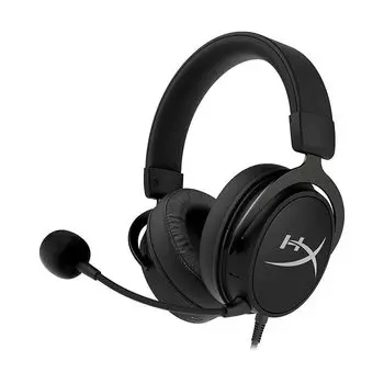 Игровая гарнитура HyperX Cloud MIX Bluetooth Легкая Совместимая Черная 2 года гарантии PS4/PC HX-HSCAM-GM (4P5K9AA) чёрный