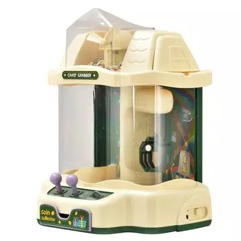 Игровая игрушка Sun Percy Crane UFO Catcher для домашнего использования Game Center Hobby [Предмет]