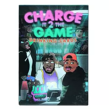 Игровая карта для питья, зарядная карта, карта для взрослых, веселая игра для питья