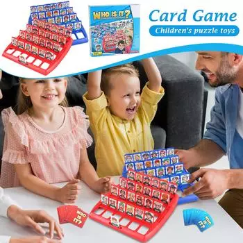 Игровая карта Игровая карта Детская головоломка Настольная игрушка One Size