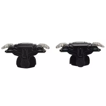 Игровая кнопка Стрельба Игровой триггер Контроллер Вспомогательное оборудование для AndroidIOS Телефон