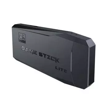 Игровая консоль 2.4G Game Stick NO Controller 128MB Retro Game Console Stick HDMI-совместимый удлинительный кабель для симулятора MAME/FC/GB/MD