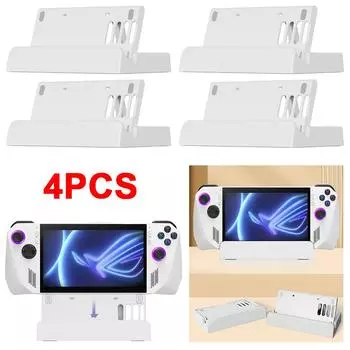 Игровая консоль настольная поддержка регулируемая подставка база для ASUS Rog Ally/Steam Deck