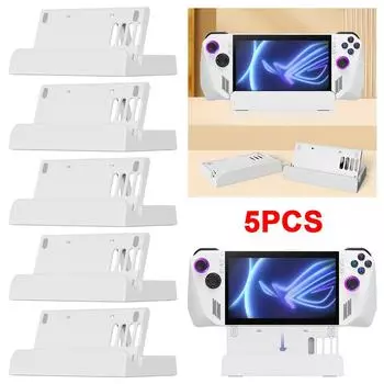 Игровая консоль настольная поддержка регулируемая подставка база для ASUS Rog Ally/Steam Deck