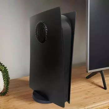 Игровая консоль Замена панели Устойчивая к царапинам жесткая пластиковая оболочка пластина для PS5 AU Driver version