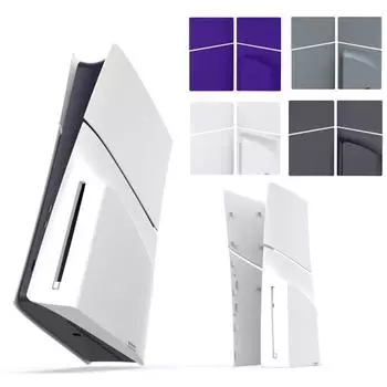 Игровая консоль Жесткий чехол Устойчивый к царапинам Ударопрочный Простая установка Игровая консоль белый