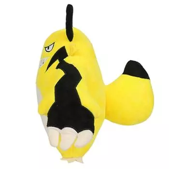 Игровая кукла Palworld Детские мягкие плюшевые игрушки Мультяшные аниме-игрушки Хлопковая кукла Украшение гостиной Детские подарки на день рождения зелёный