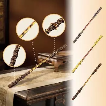 Игровая периферия Ruyi Golden Hoop Stick Все металлические украшения ручной работы One Size