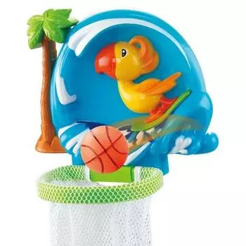 Игровая площадка Happy Parrot Ball Play Bath Toy xingl8827A, корейские игрушки для ванной
