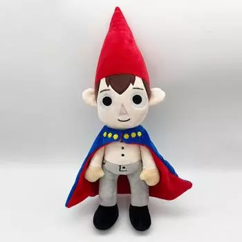 Игровая плюшевая игрушка, персонализированная плюшевая кукла, милая плюшевая игрушка в подарок для фанатов игр One Size