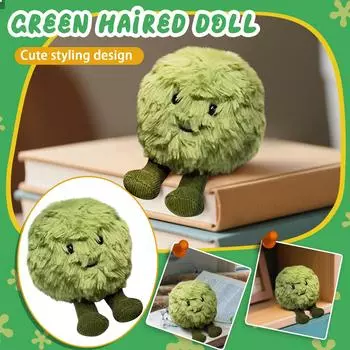 Игровая плюшевая игрушка, персонализированная плюшевая кукла, милая плюшевая игрушка в подарок для фанатов игр One Size