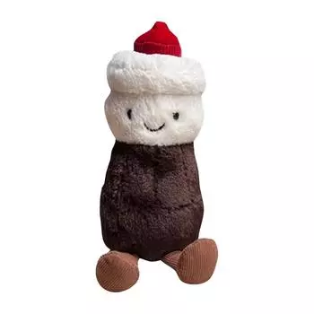 Игровая плюшевая игрушка, персонализированная плюшевая кукла, милая плюшевая игрушка в подарок для фанатов игр One Size