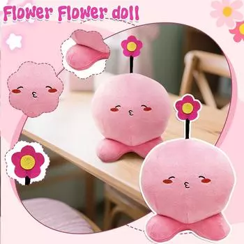 Игровая плюшевая игрушка, персонализированная плюшевая кукла, милая плюшевая игрушка в подарок для фанатов игр One Size