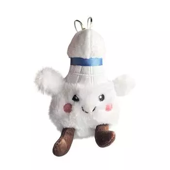 Игровая плюшевая игрушка, персонализированная плюшевая кукла, милая плюшевая игрушка в подарок для фанатов игр One Size