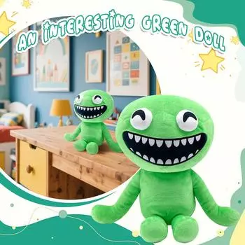 Игровая плюшевая игрушка, персонализированная плюшевая кукла, милая плюшевая игрушка в подарок для фанатов игр One Size