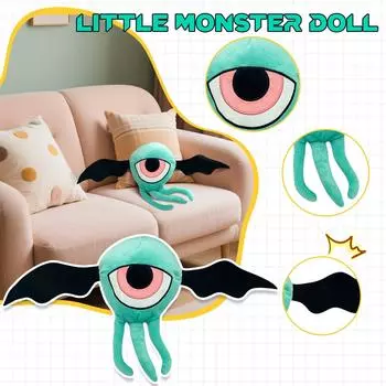 Игровая плюшевая игрушка, персонализированная плюшевая кукла, милая плюшевая игрушка в подарок для фанатов игр One Size