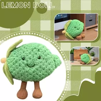 Игровая плюшевая игрушка, персонализированная плюшевая кукла, милая плюшевая игрушка в подарок для фанатов игр One Size