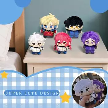 Игровая плюшевая игрушка, персонализированная плюшевая кукла, милая плюшевая игрушка в подарок для фанатов игр One Size