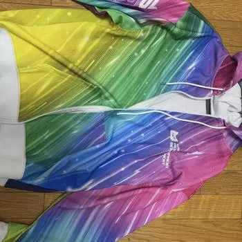 Игровая толстовка с капюшоном Blue Archive Game Development Department