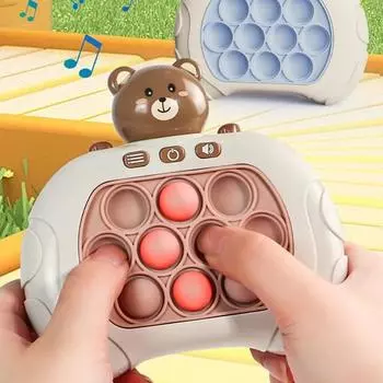 Игровой автомат All Shop Speed Push Pop, популярная корейская игра
