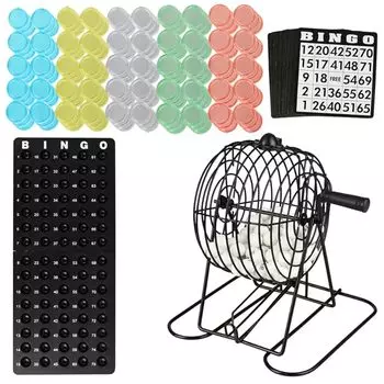 игровой автомат бинго товары для вечеринок вечеринка в честь окончания года событие после вечеринки лотерея с разворачивающимися карточками