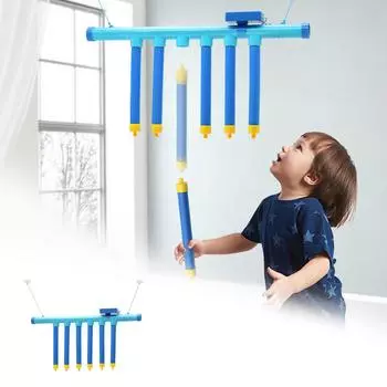 Игровой автомат для ловли палочек для детей, обучающий реакции родителей и детей, игровой автомат для ловли палочек, товары для вечеринок