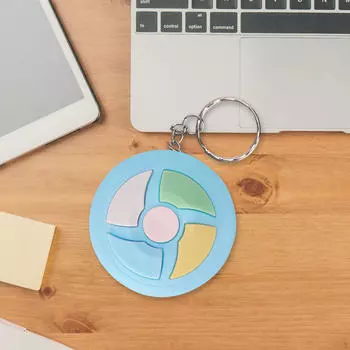 Игровой автомат для развития памяти, игрушка, мини-видеоигры, брелок, классика, креатив, смешно, электроника синий