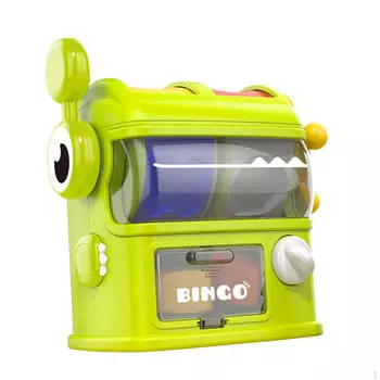 Игровой автомат для сортировки фигур для малышей, развивающие игрушки для моторики, игрушки для развития мелкой моторики для 1 человека