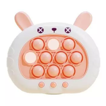 Игровой автомат Let s Toy Tok Tok Push Pop Rabbit, популярная корейская игра