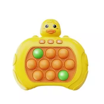 Игровой автомат Liletti Push Pop Push Pop Bubble Wrap Speed King Quickness Mini Game, популярная корейская игра