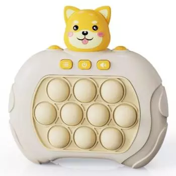 Игровой автомат Smile Baby Push Pop, настольная игра, представитель Кореи