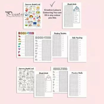 Игровой дневник, блокнот, 143 страницы, дизайн в виде катушки, А5, прочный бумажный дневник, гладкий блокнот для письма чёрный