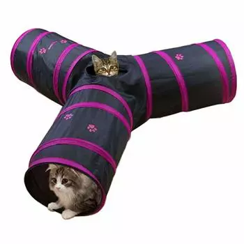 Игровой домик для домашних животных CattyMan Mitsumata Игровой туннель