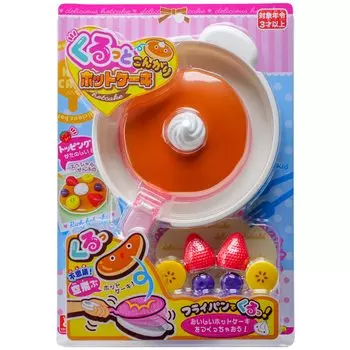 Игровой домик Onda, кудрявый коричневый блинчик