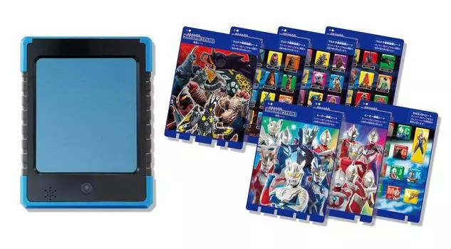 Игровой иллюстрированный альбом Ultra PAD ZERO