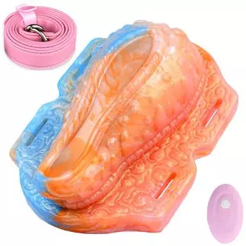 Игровой инструмент для взрослых с ремешком для женщин, прелюдия, секс-шлифовальная машинка с дистанционным управлением, секс-игрушка для взрослых для женщин, вибратор, силиконовая коллекция N5128