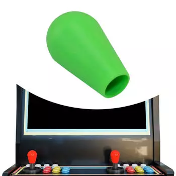 Игровой контроллер Ball Rocker, Влюбленные, Подарок, Детали для самостоятельного изготовления, Удобное управление, Замена зелёный