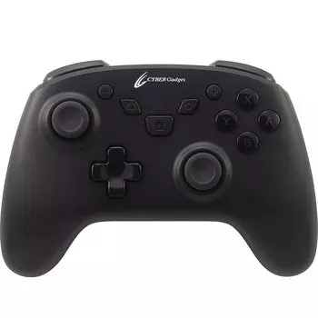 Игровой контроллер CYBER HG smart wireless type Black Switch (для ПЕРЕКЛЮЧАТЕЛЯ) -